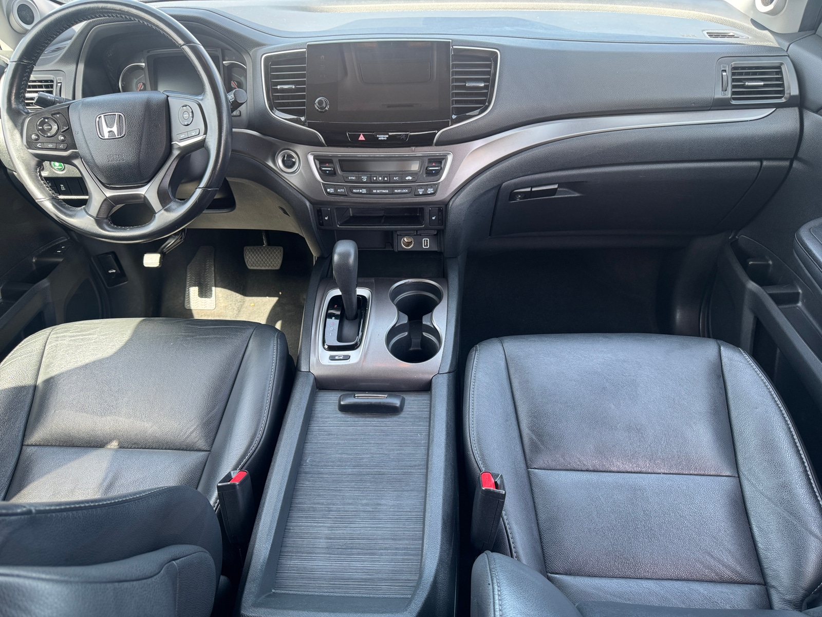 Thumbnail: 2020 Honda Pilot - 2