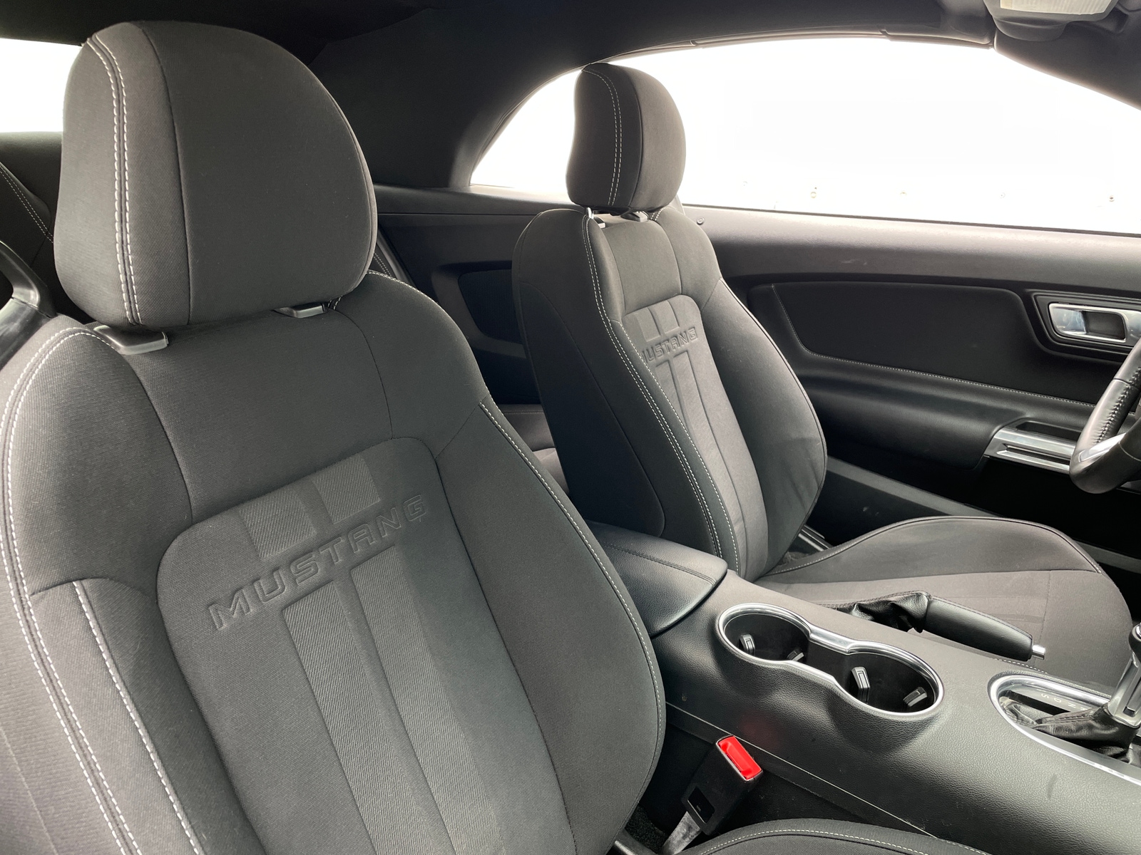 Thumbnail: 2018 Ford Mustang - 2