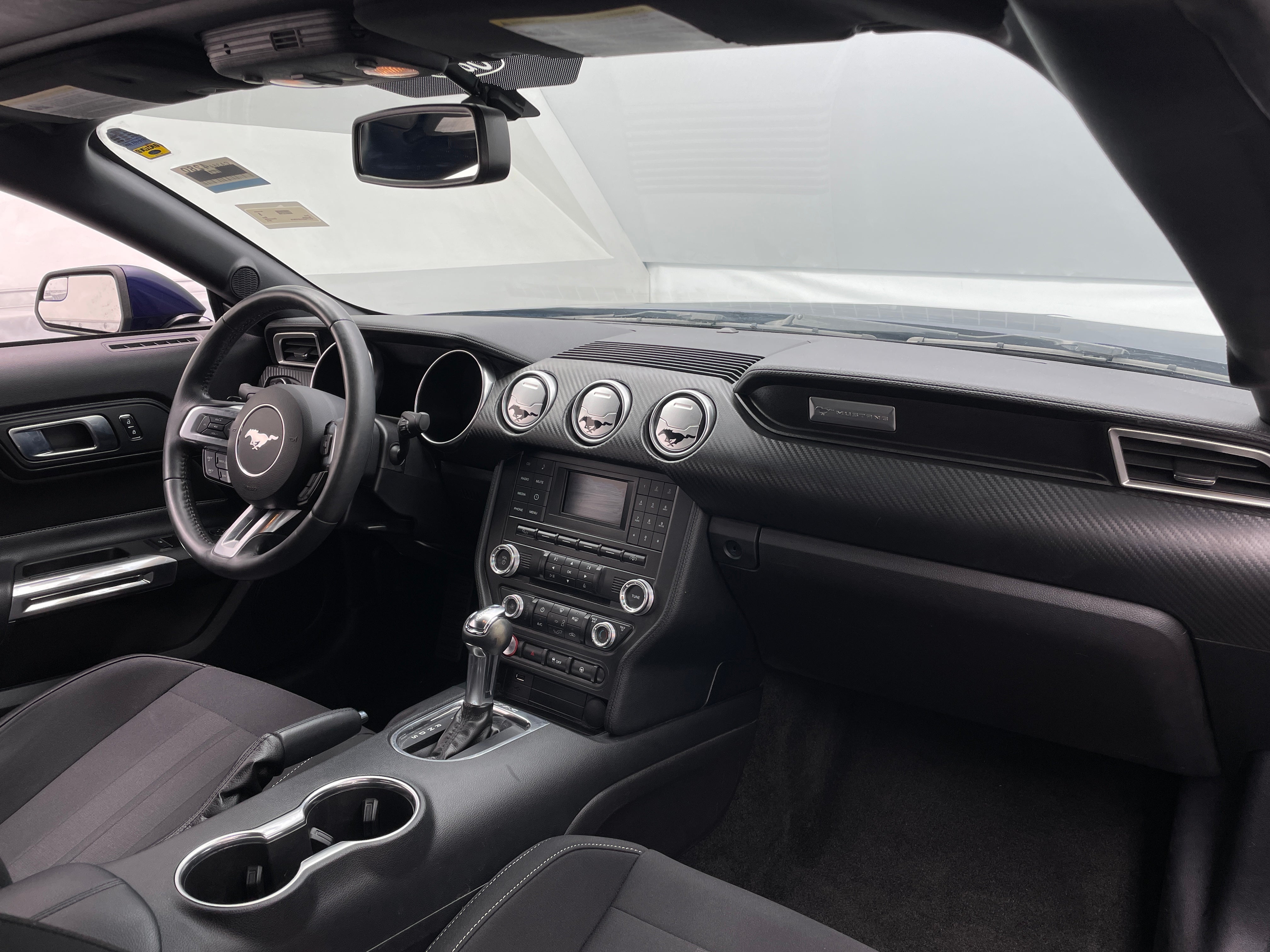 2018 Ford Mustang EcoBoost