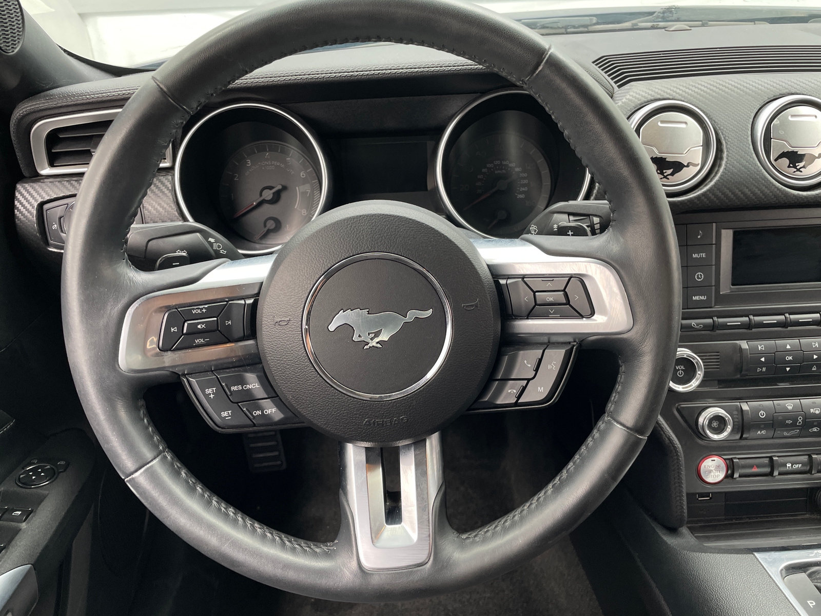 Thumbnail: 2018 Ford Mustang - 5
