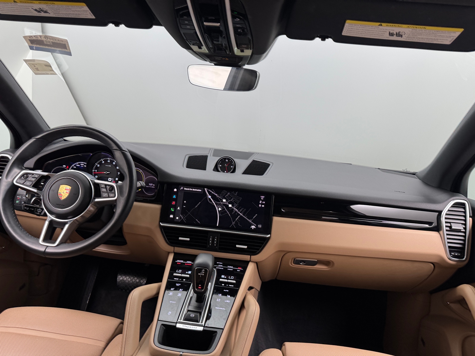 Thumbnail: 2022 Porsche Cayenne - 2