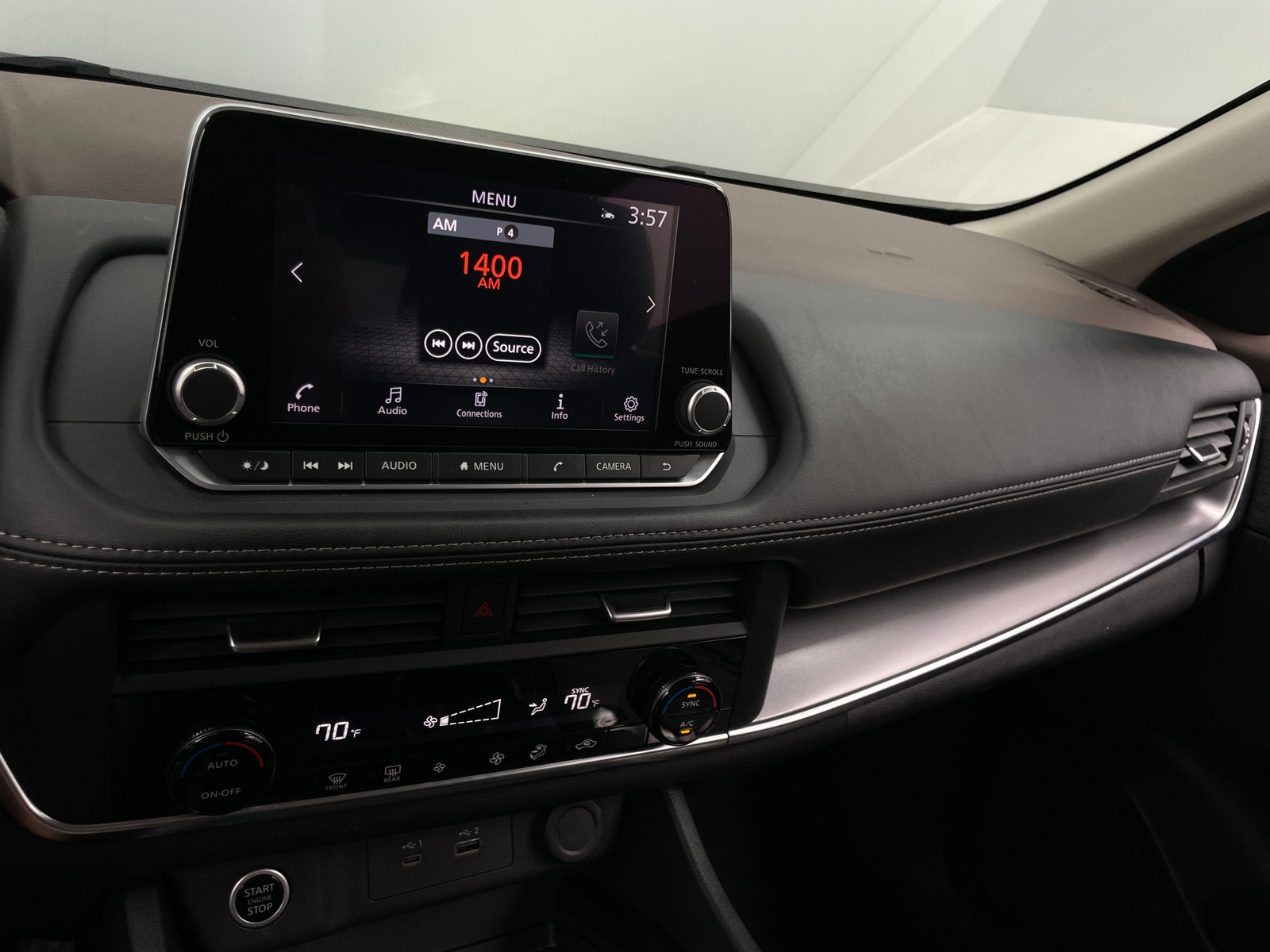 Thumbnail: 2023 Nissan Rogue - 4