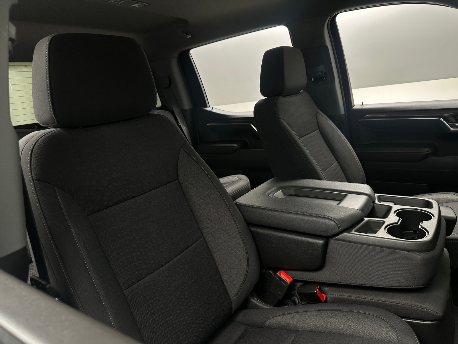 Thumbnail: 2024 Chevrolet Silverado 1500 - 2