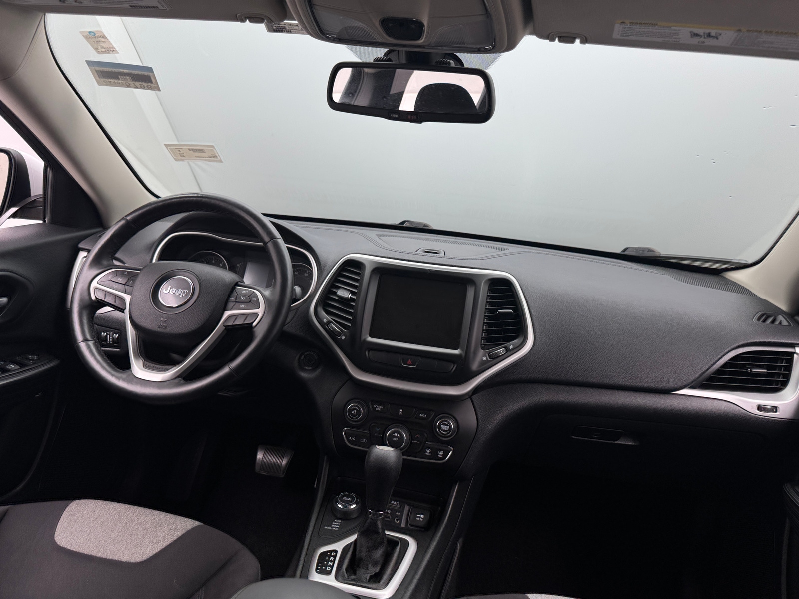 Thumbnail: 2014 Jeep Cherokee - 3