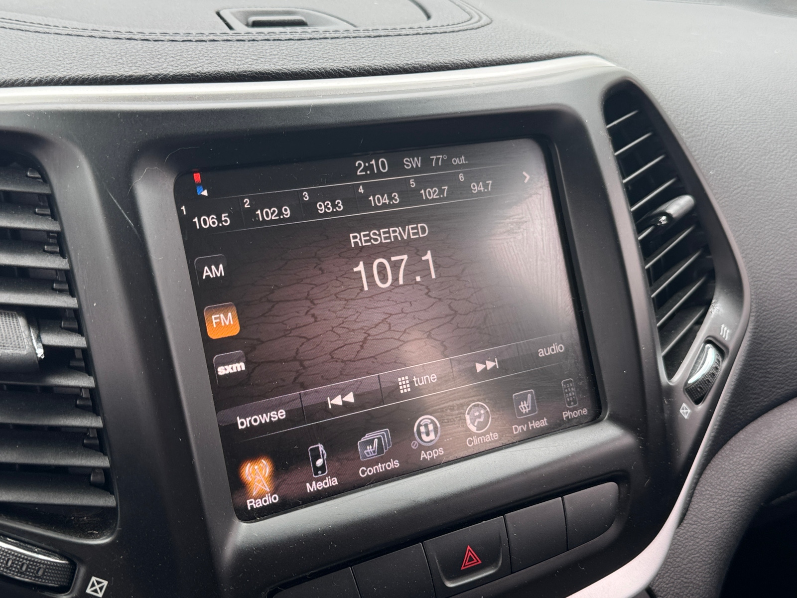 Thumbnail: 2014 Jeep Cherokee - 4