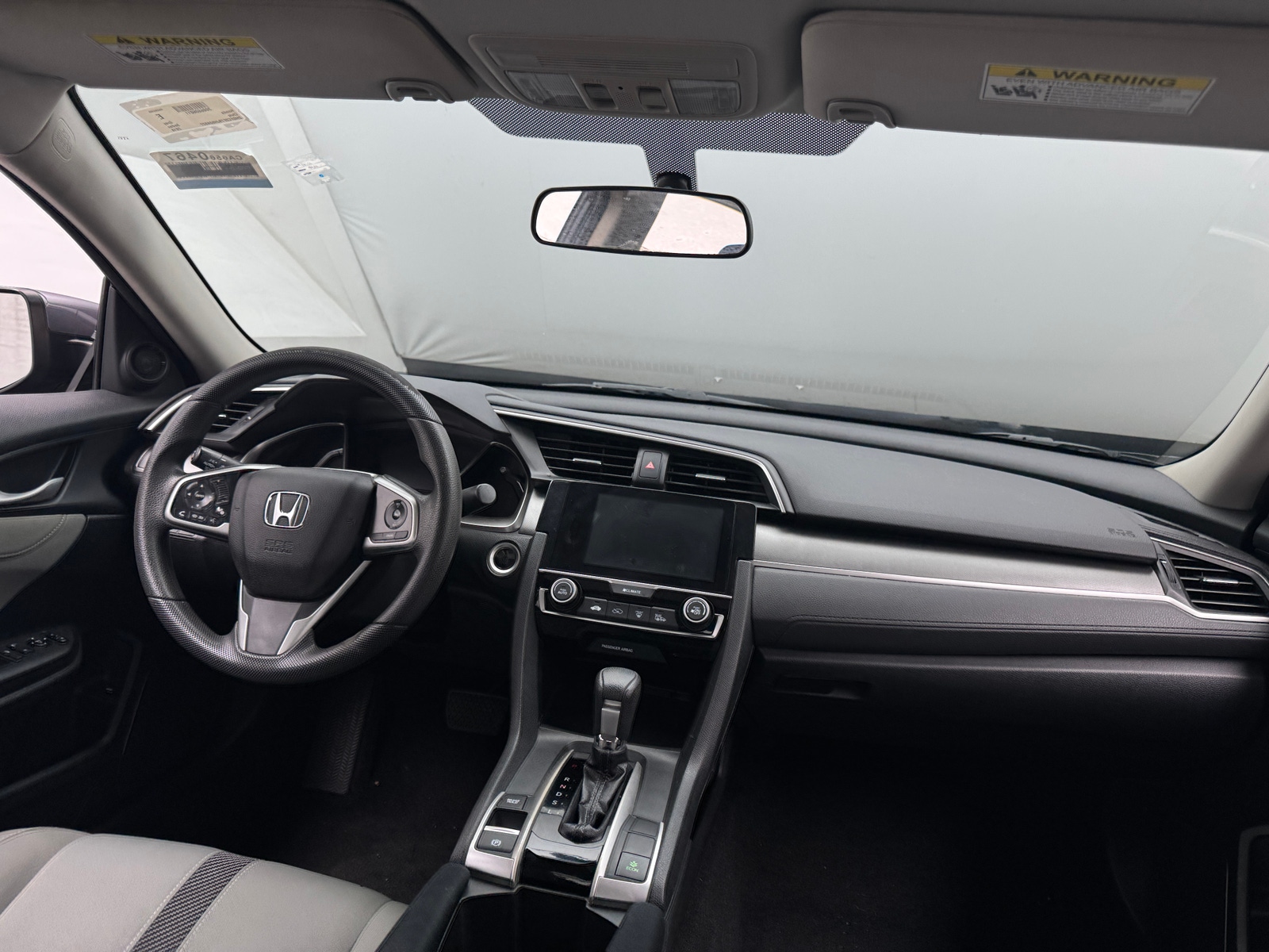 Thumbnail: 2018 Honda Civic - 3