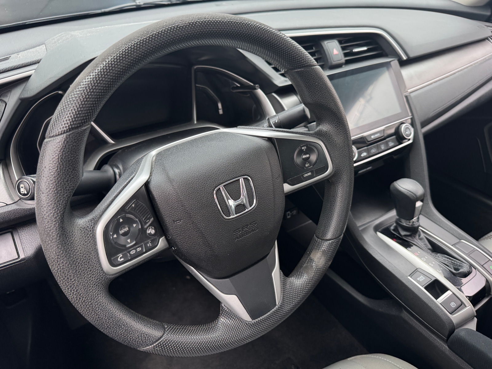 Thumbnail: 2018 Honda Civic - 5