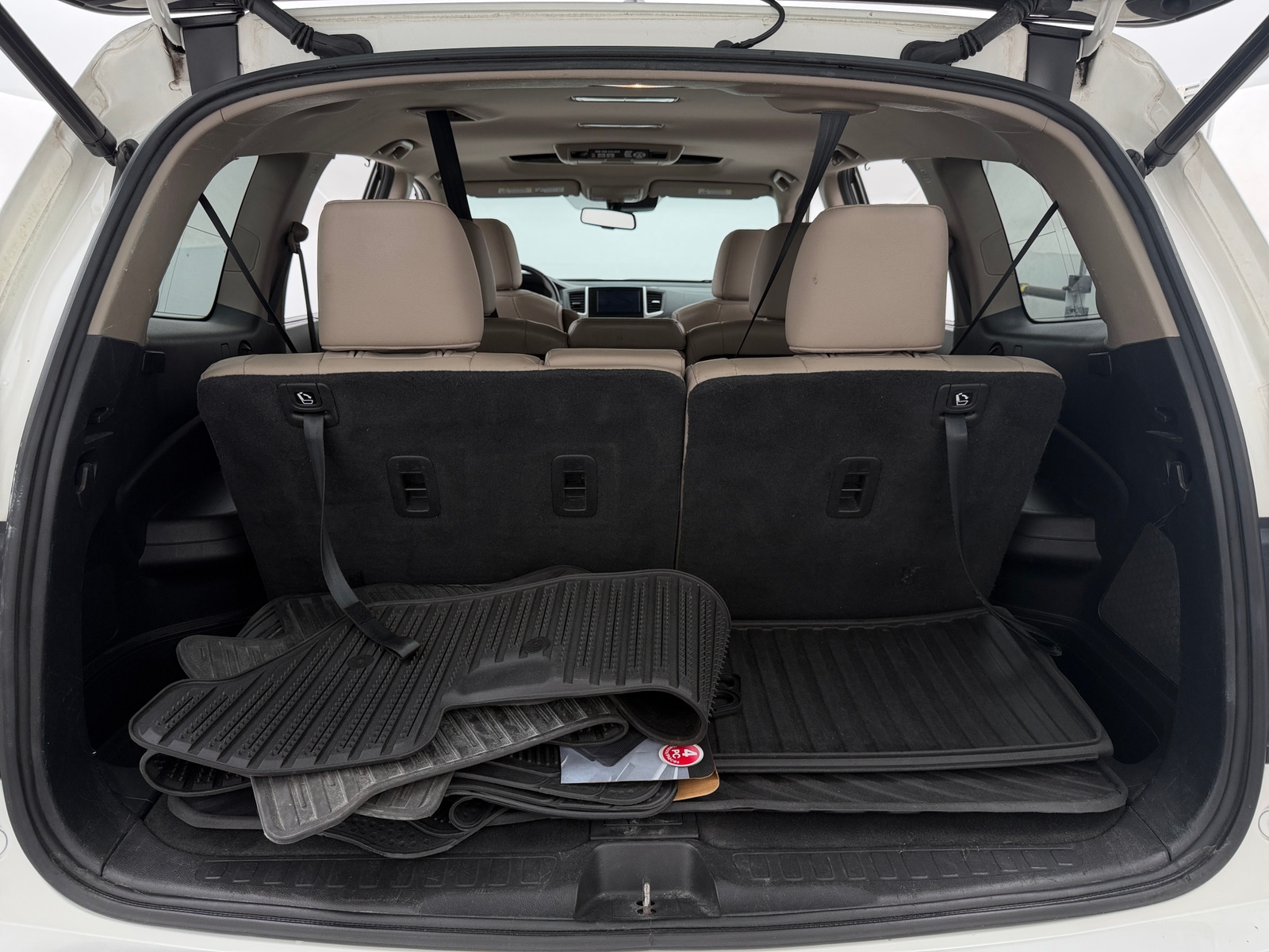 Thumbnail: 2016 Honda Pilot - 6