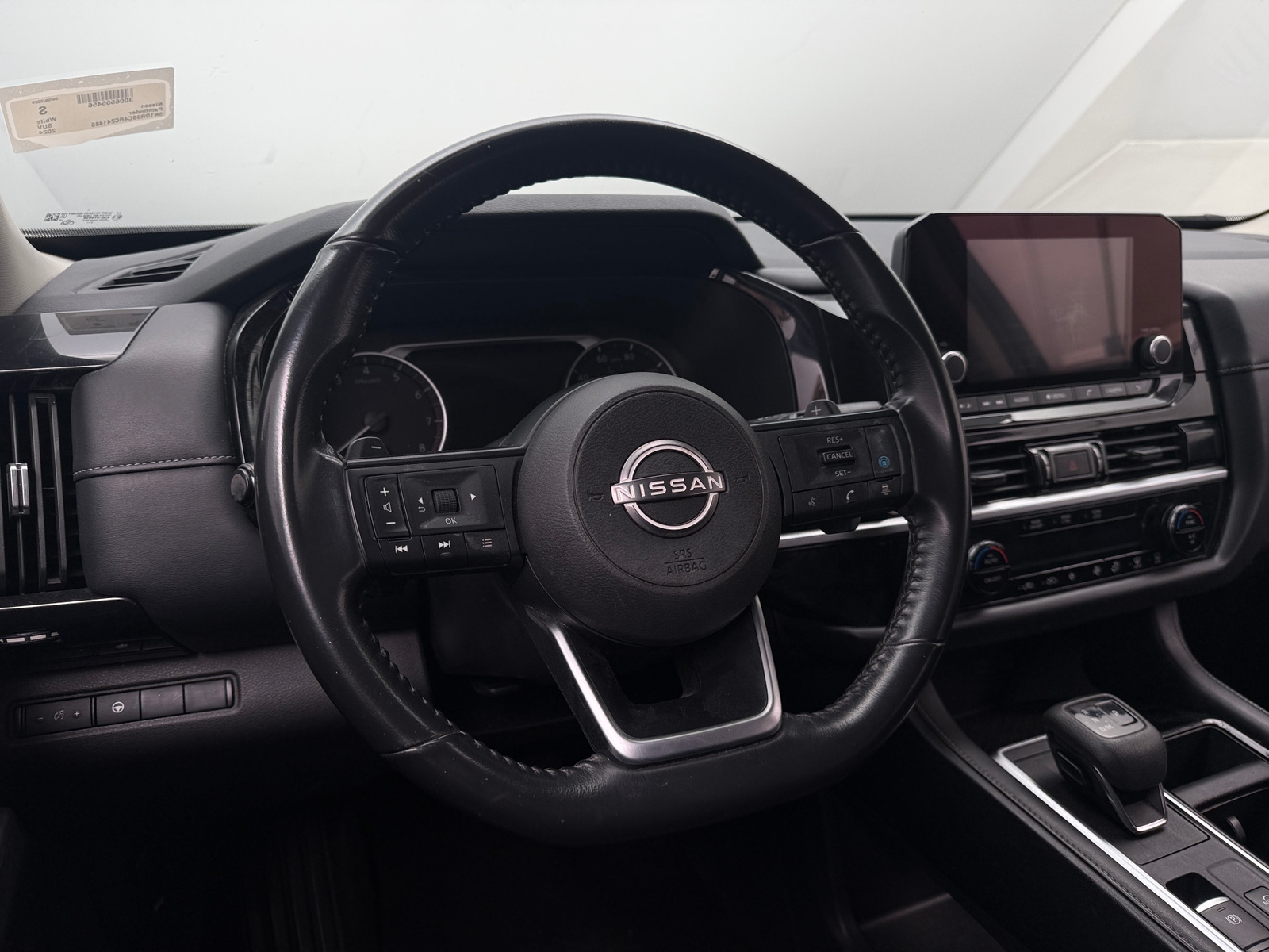 Thumbnail: 2024 Nissan Pathfinder - 5