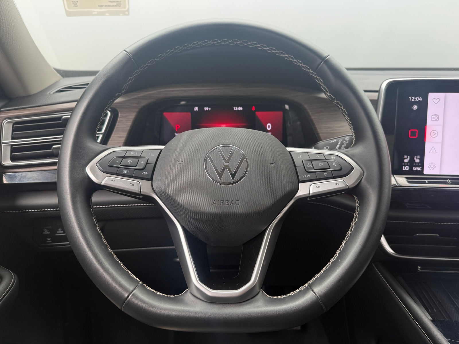 Thumbnail: 2025 Volkswagen Atlas - 4