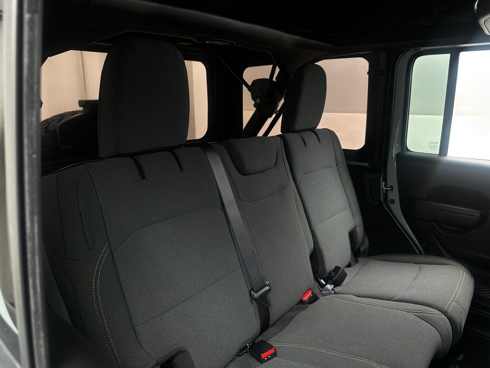 Thumbnail: 2024 Jeep Wrangler - 6