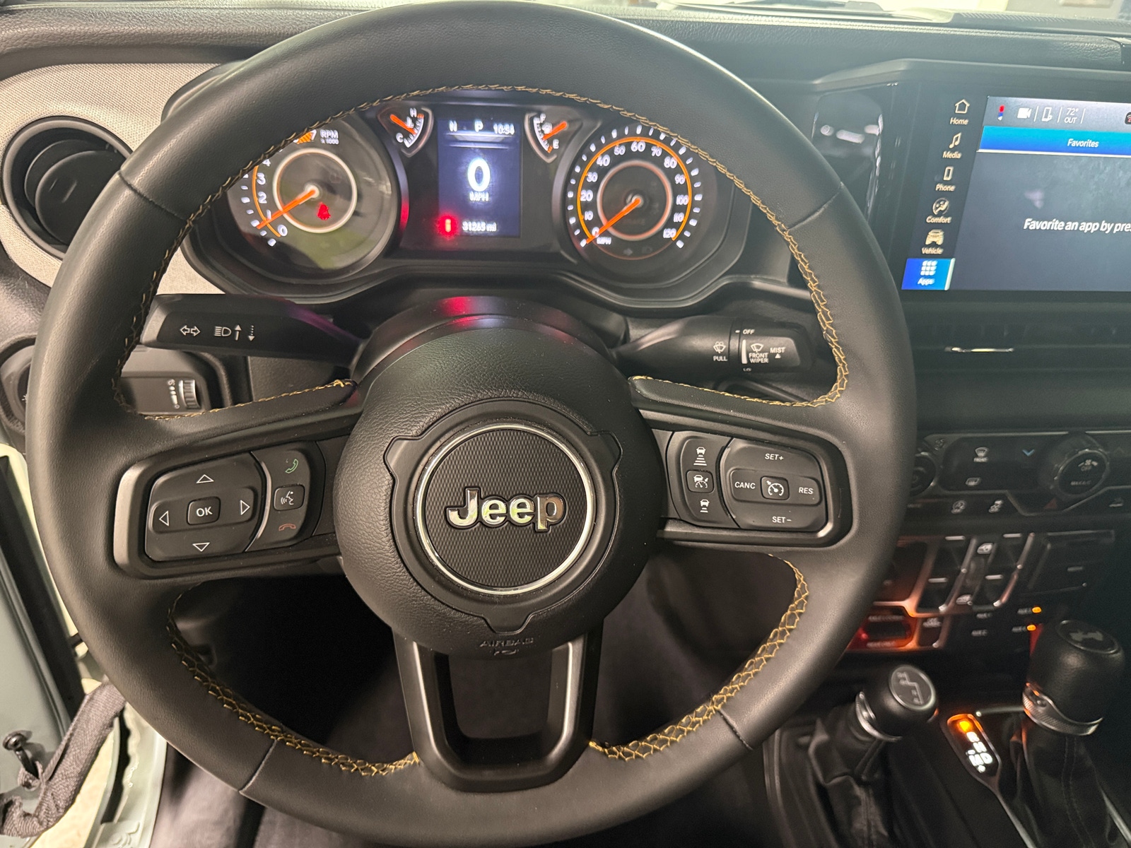 Thumbnail: 2024 Jeep Wrangler - 5