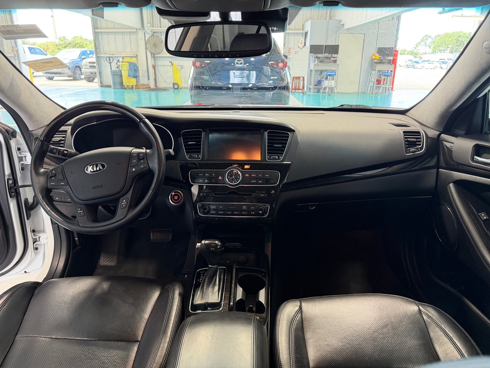 Thumbnail: 2014 Kia Cadenza - 2