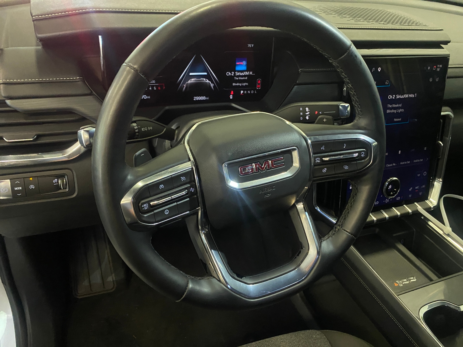 Thumbnail: 2025 GMC Acadia - 5