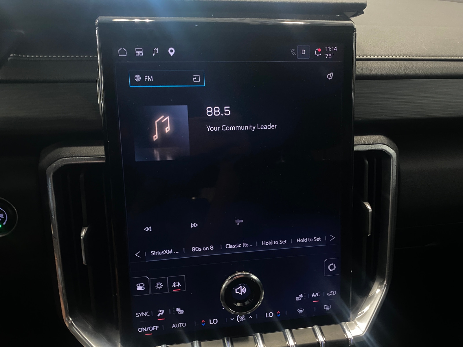 Thumbnail: 2025 GMC Acadia - 4