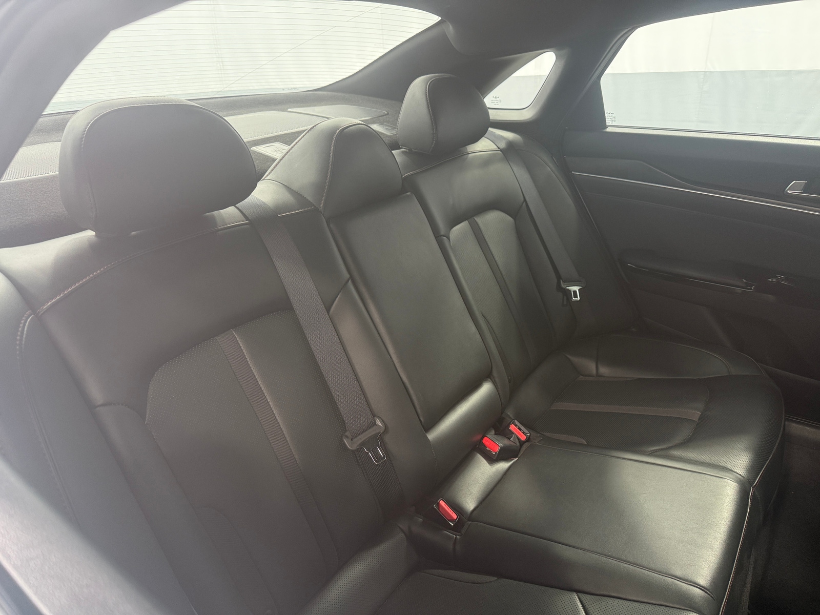 Thumbnail: 2024 Kia K5 - 5