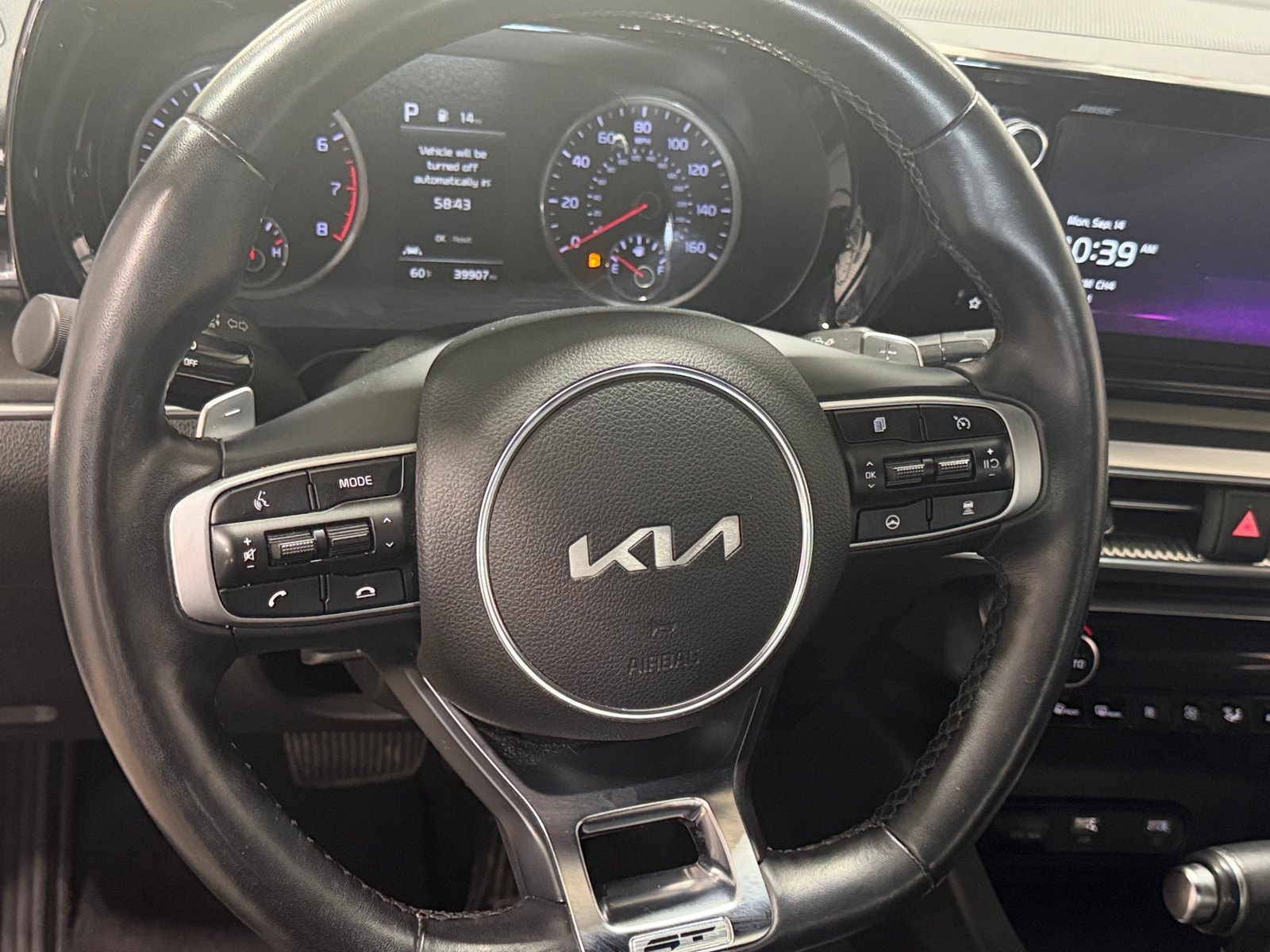 Thumbnail: 2024 Kia K5 - 4