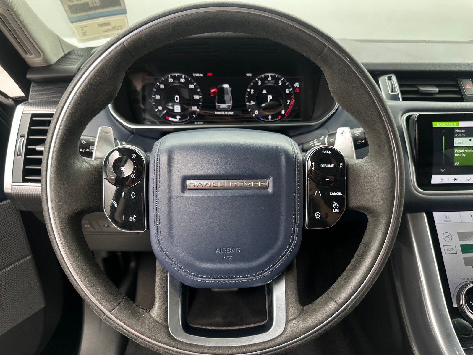 Thumbnail: 2022 Land Rover Range Rover Sport - 5