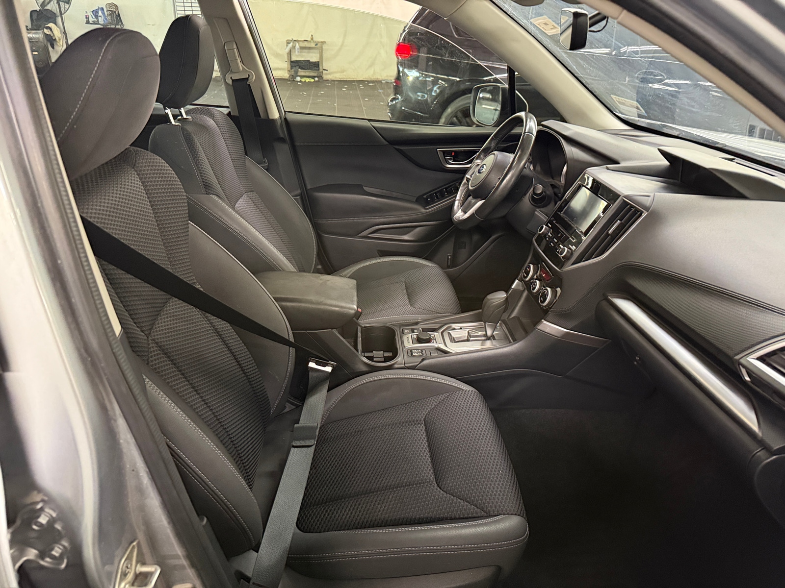 Thumbnail: 2021 Subaru Forester - 2