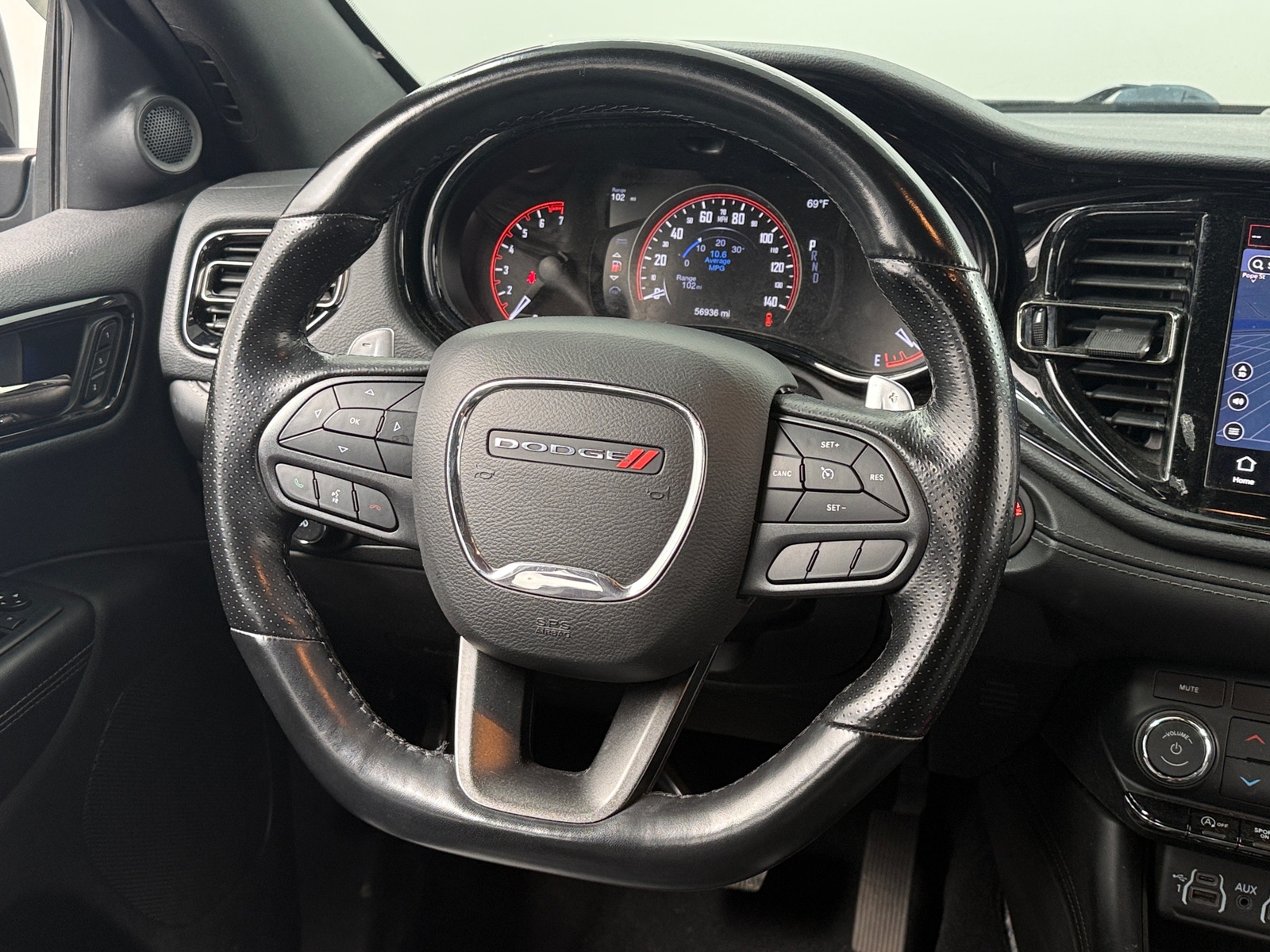 Thumbnail: 2021 Dodge Durango - 5