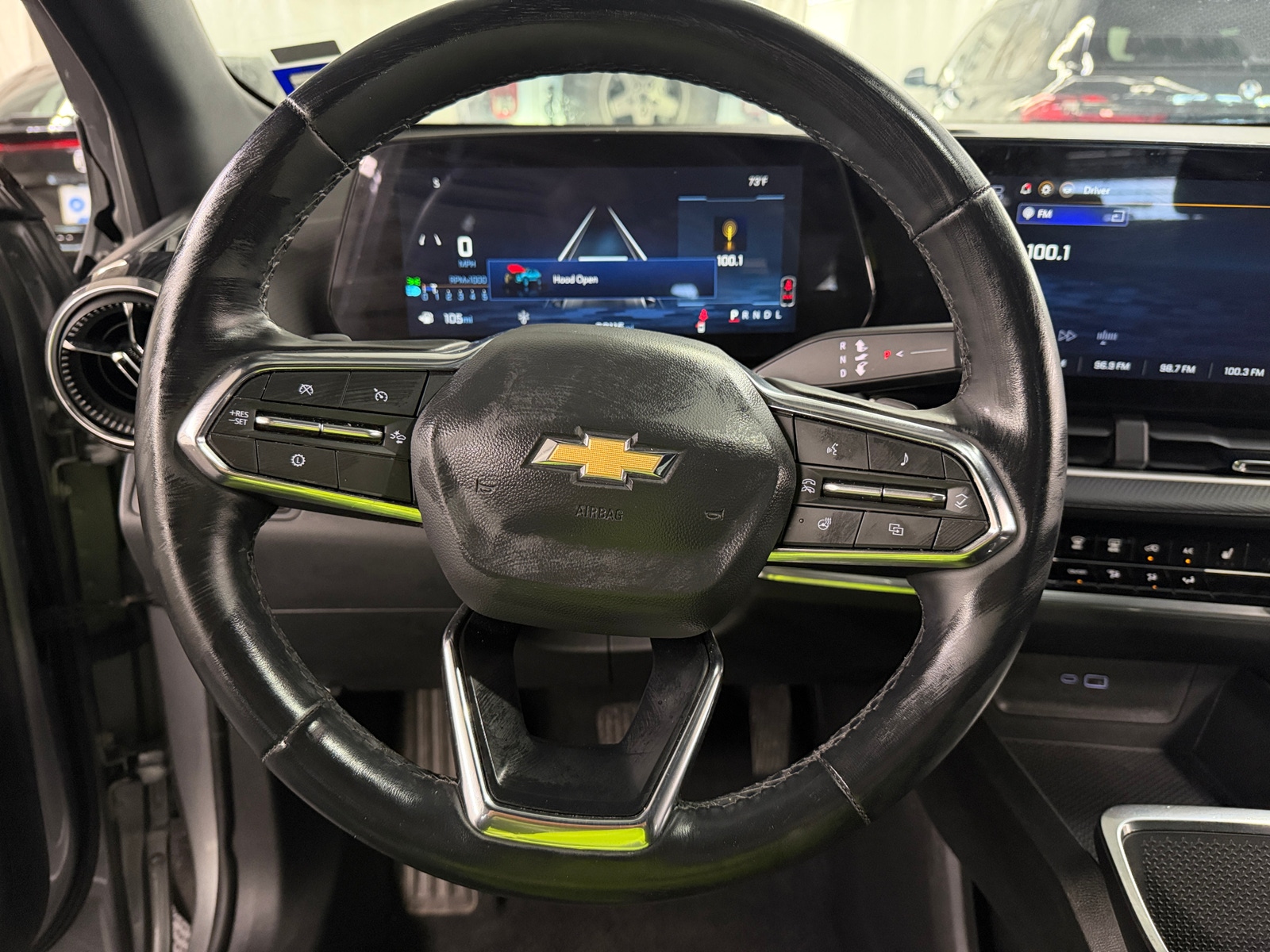 Thumbnail: 2026 Chevrolet Equinox - 5