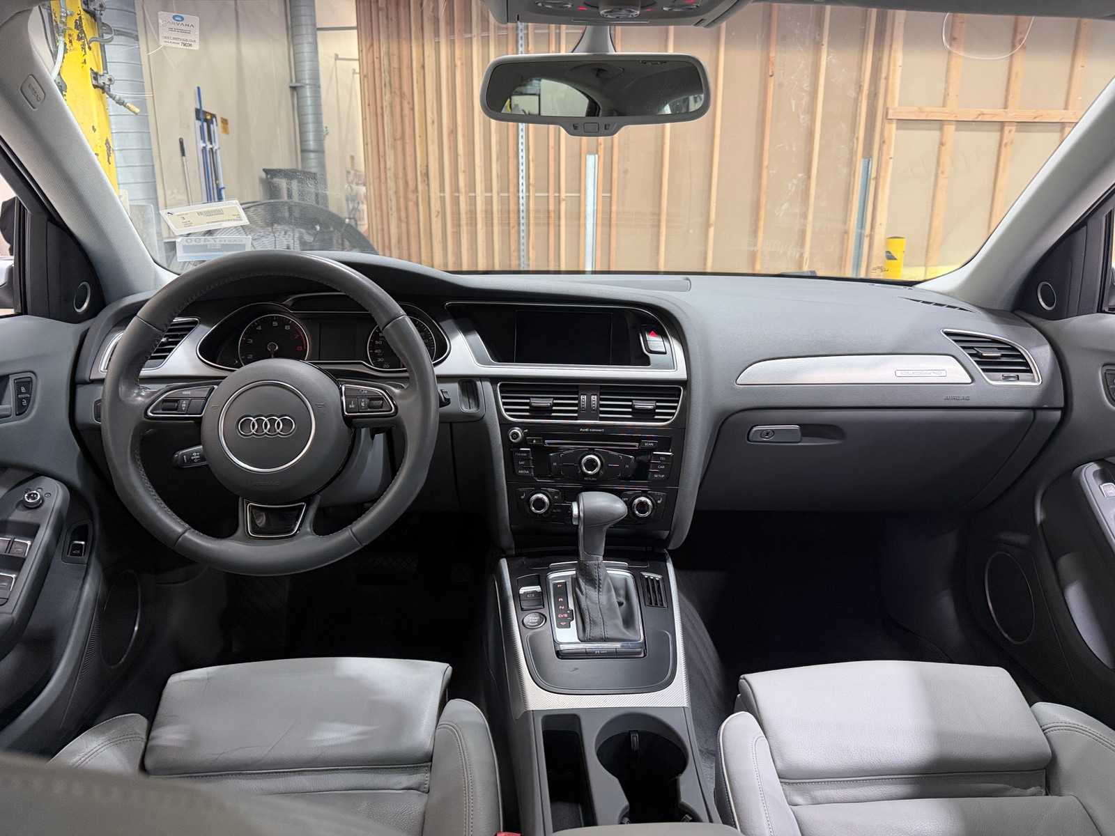 Thumbnail: 2013 Audi A4 - 3
