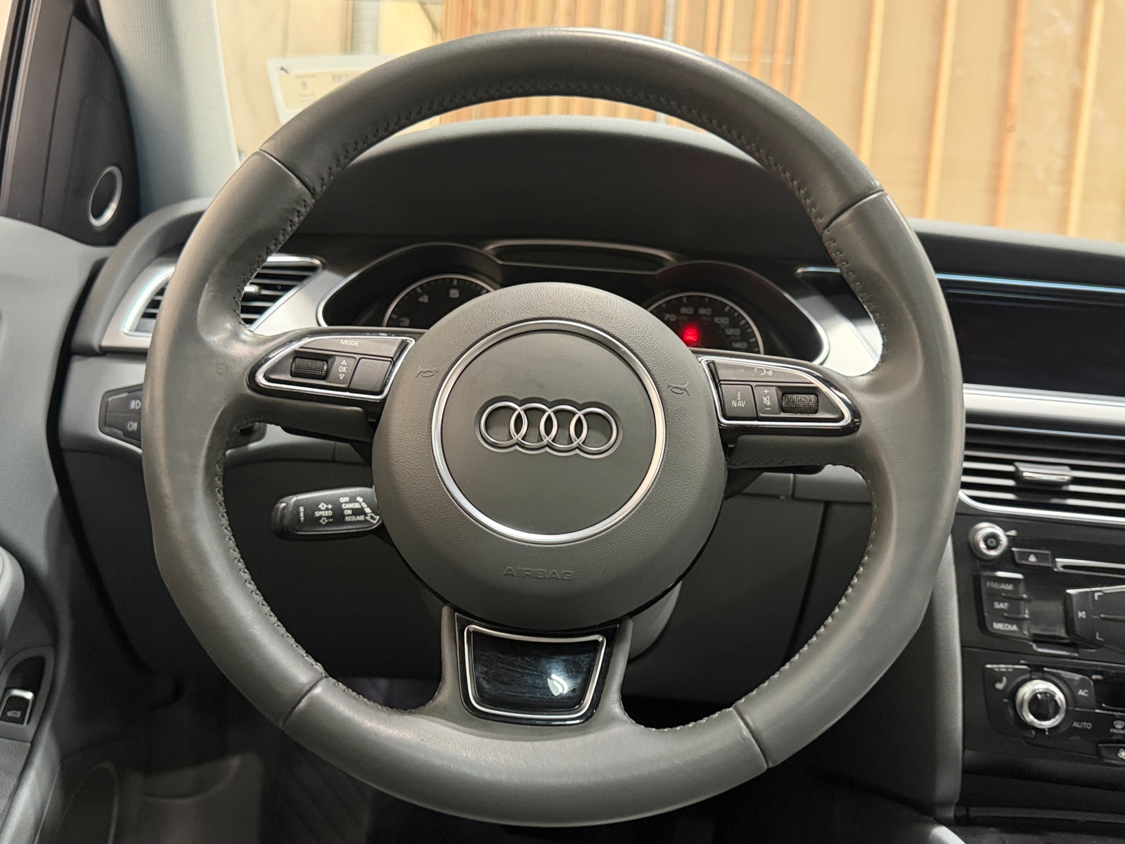Thumbnail: 2013 Audi A4 - 5