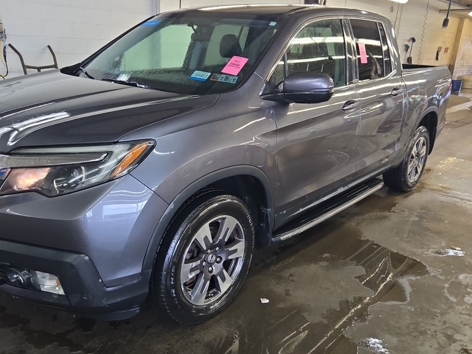2017 Honda Ridgeline RTL 4x4 Crew Cab 5.3' Bed