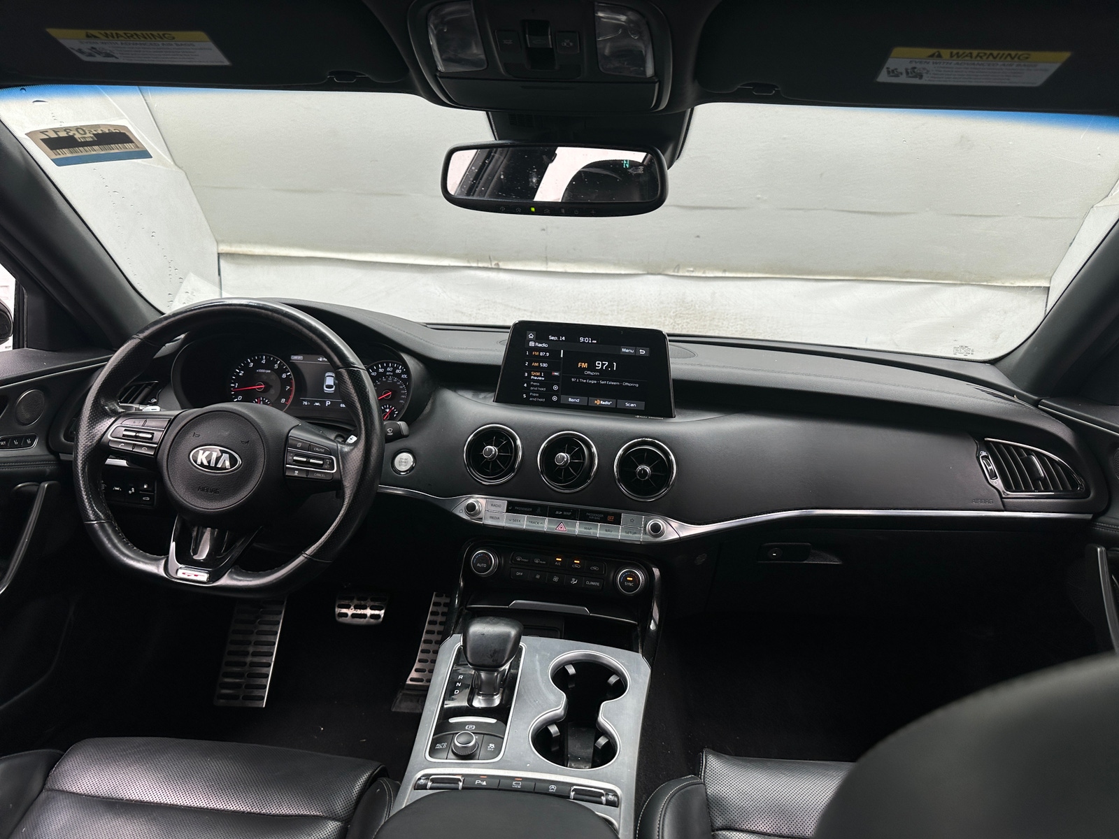 Thumbnail: 2021 Kia Stinger - 2