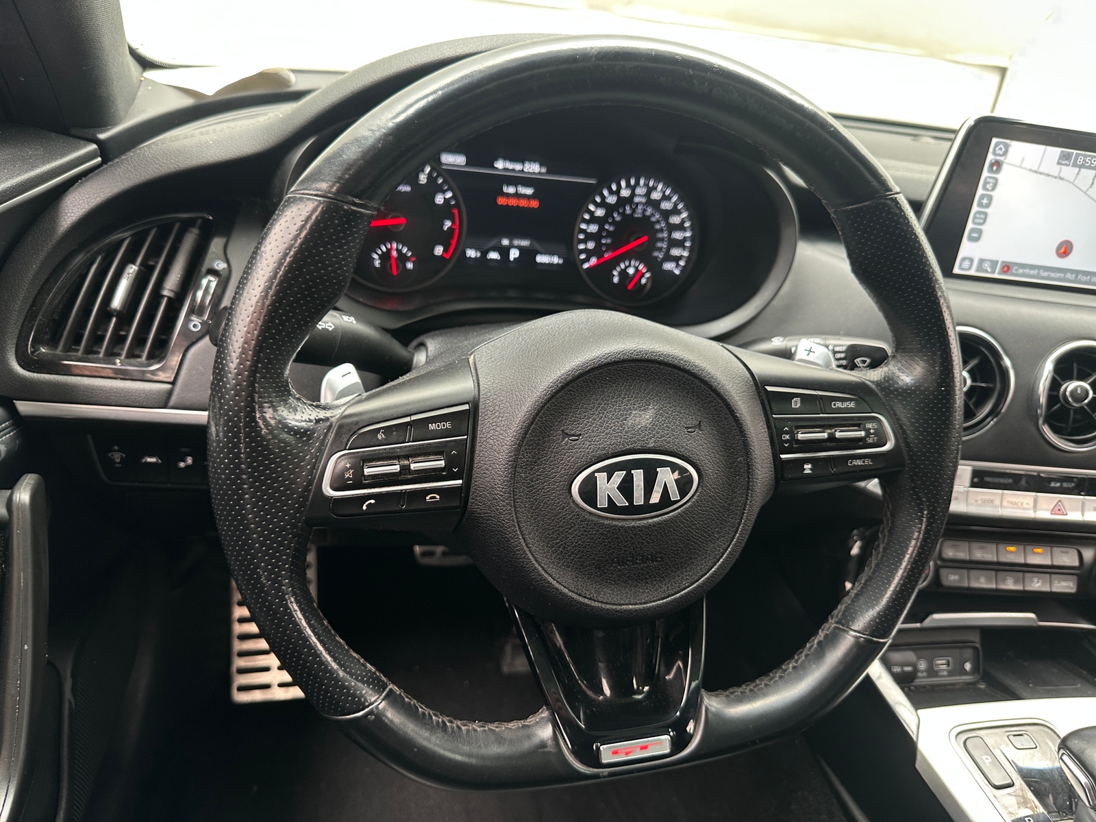 Thumbnail: 2021 Kia Stinger - 4