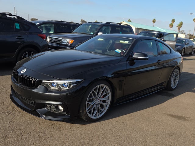 2017 BMW 440i