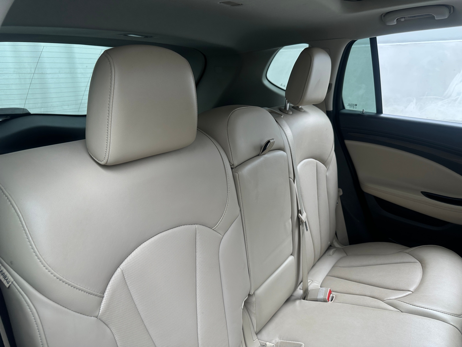 Thumbnail: 2019 Buick Envision - 5
