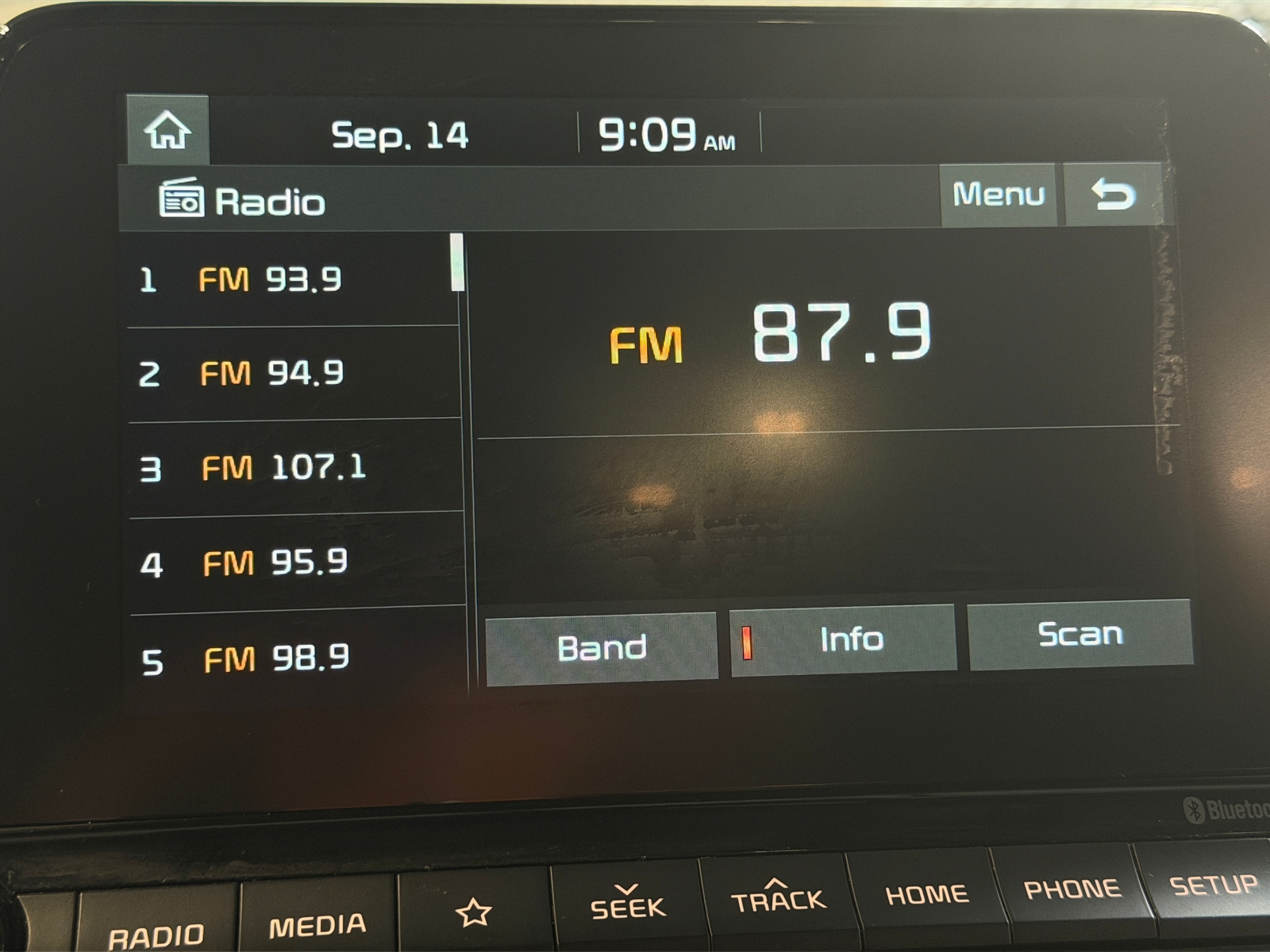 Thumbnail: 2019 Kia Forte - 4