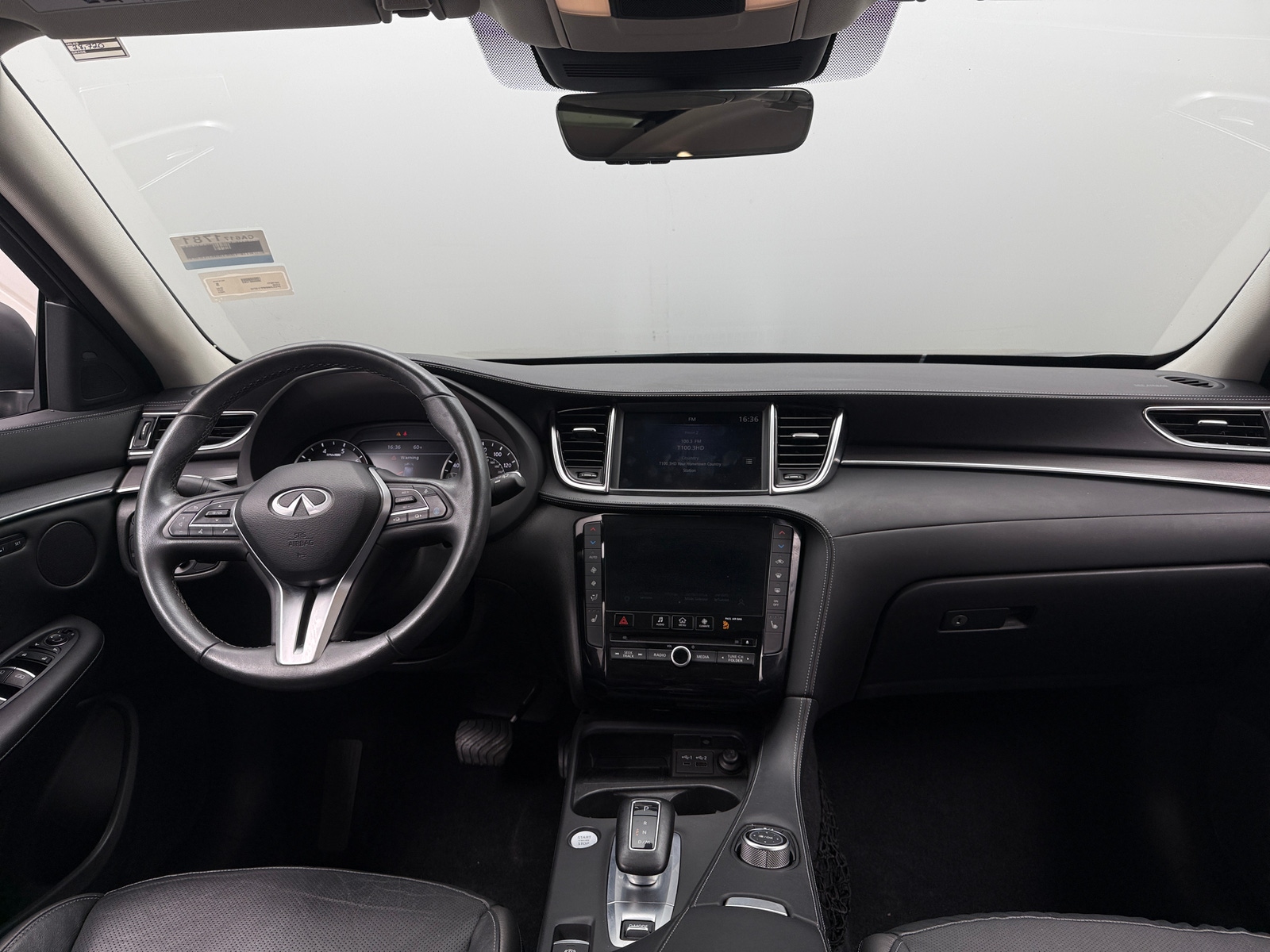 Thumbnail: 2023 INFINITI QX50 - 2