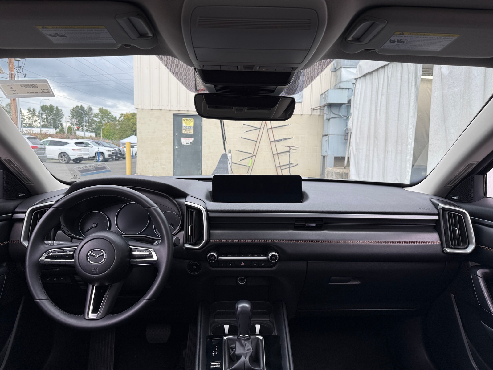 Thumbnail: 2026 Mazda CX-50 - 2