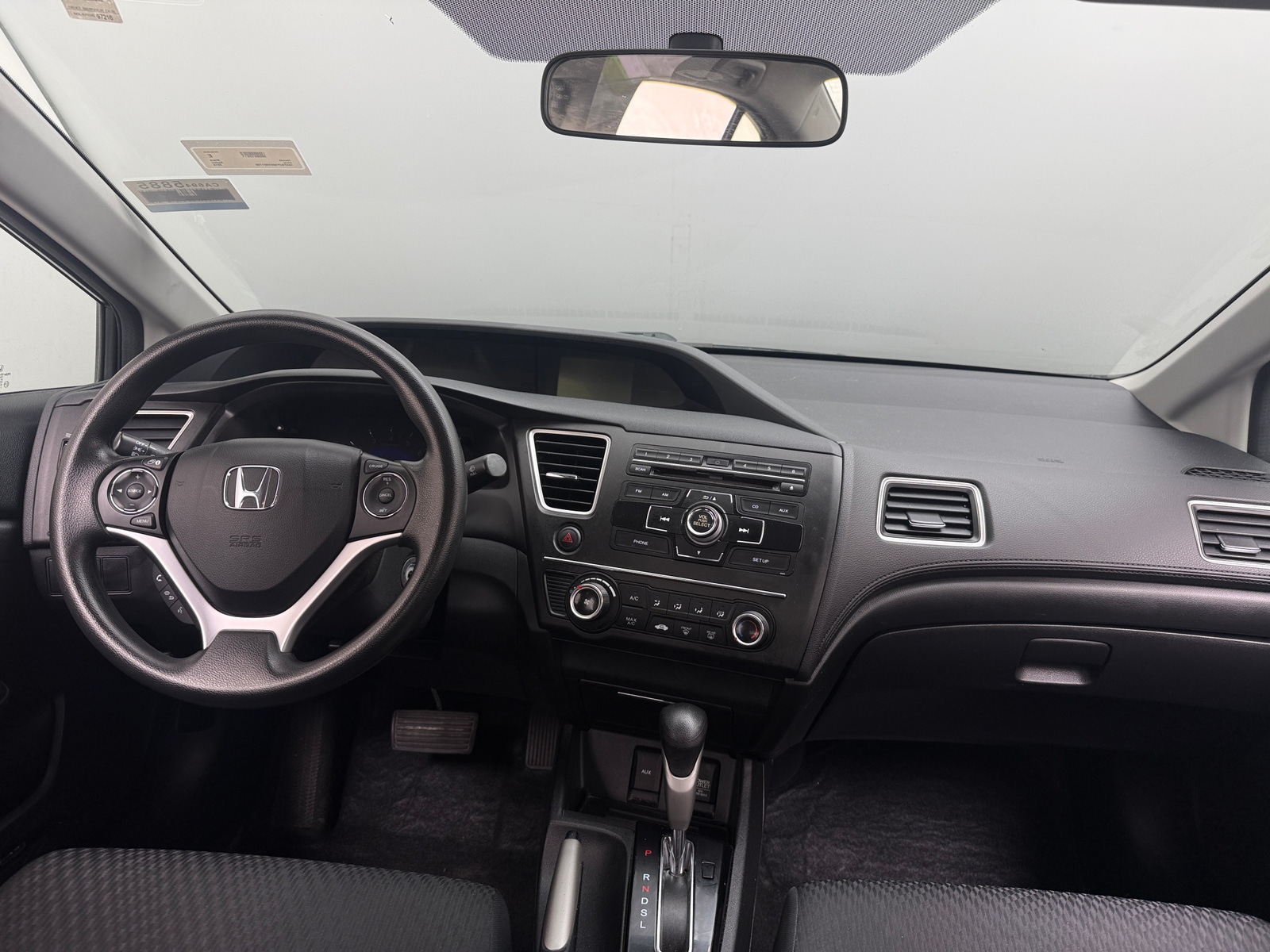 Thumbnail: 2014 Honda Civic - 3