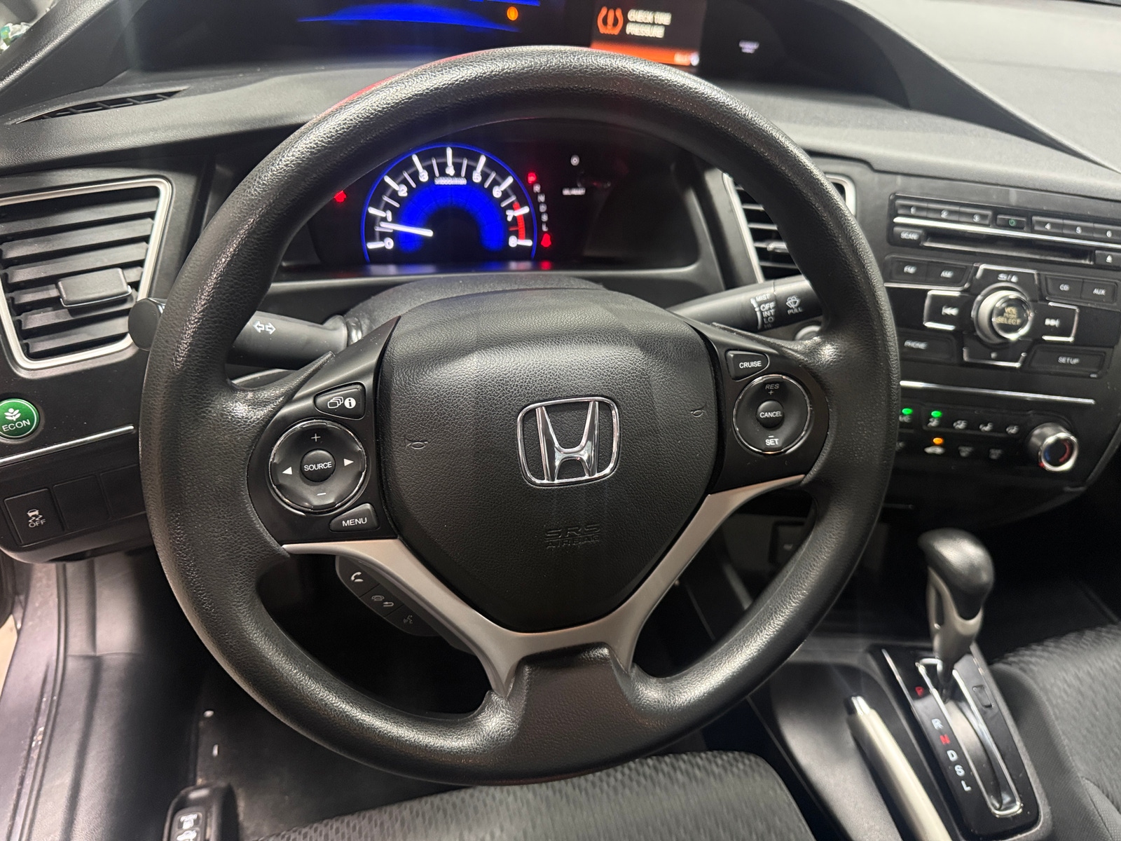 Thumbnail: 2014 Honda Civic - 5