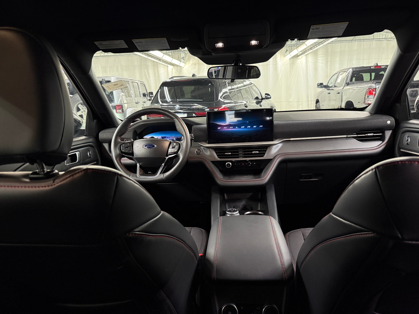 Thumbnail: 2026 Ford Explorer - 2