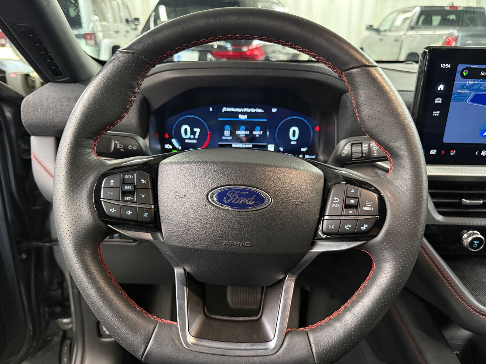 Thumbnail: 2026 Ford Explorer - 4