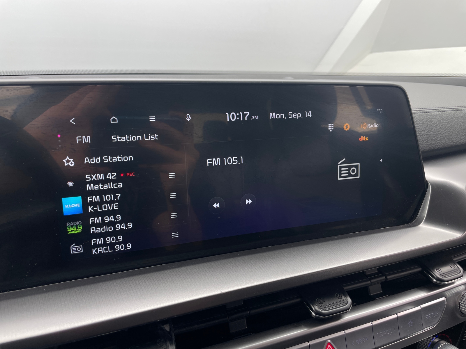 Thumbnail: 2025 Kia Telluride - 3