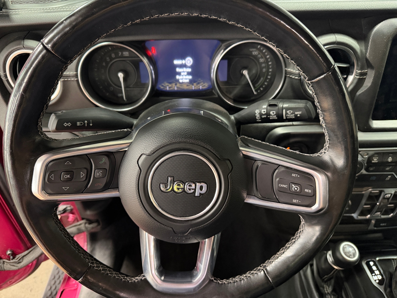 Thumbnail: 2022 Jeep Wrangler - 4