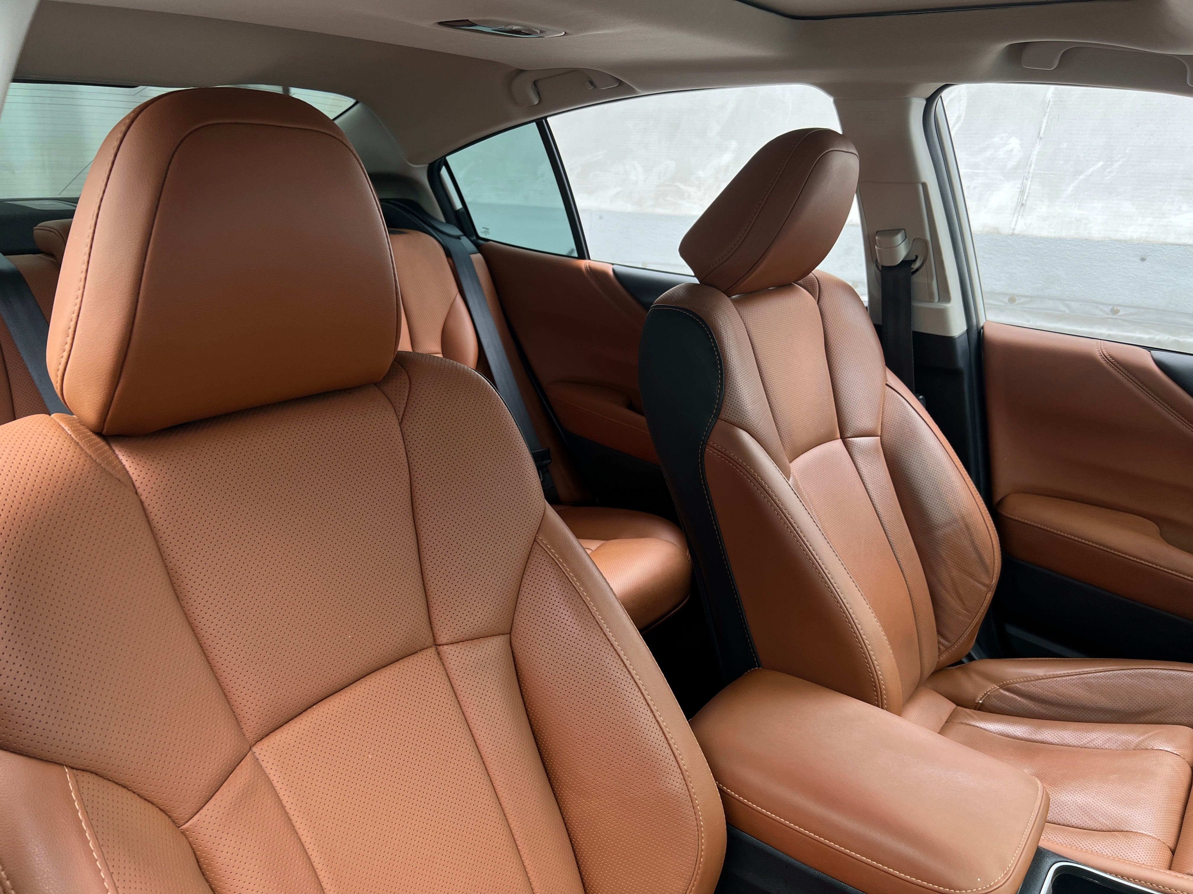 2021 Subaru Legacy