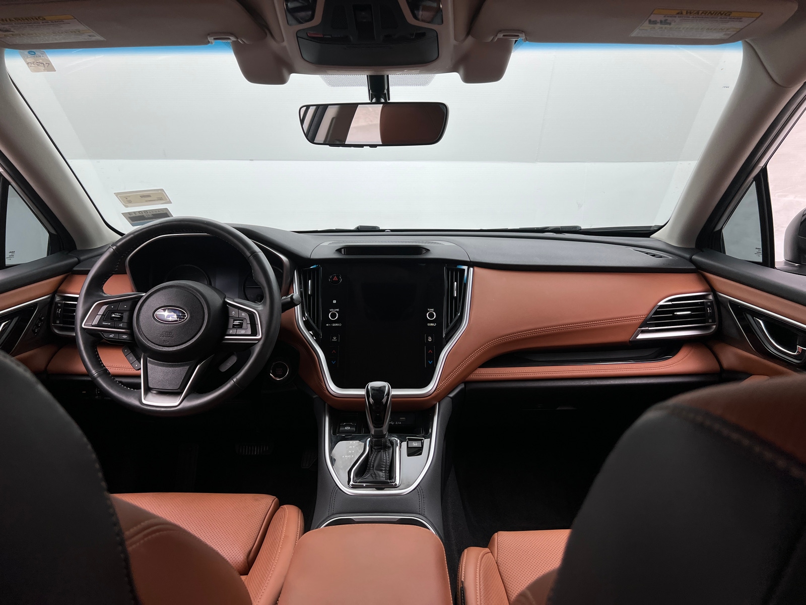 Thumbnail: 2021 Subaru Legacy - 2