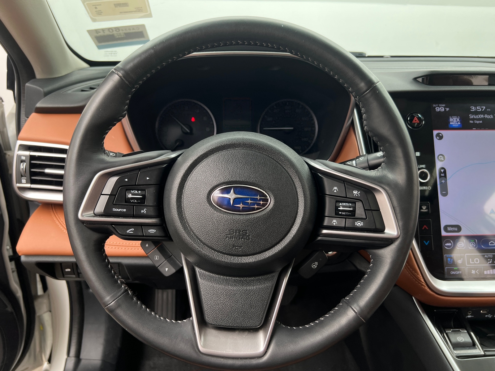Thumbnail: 2021 Subaru Legacy - 4