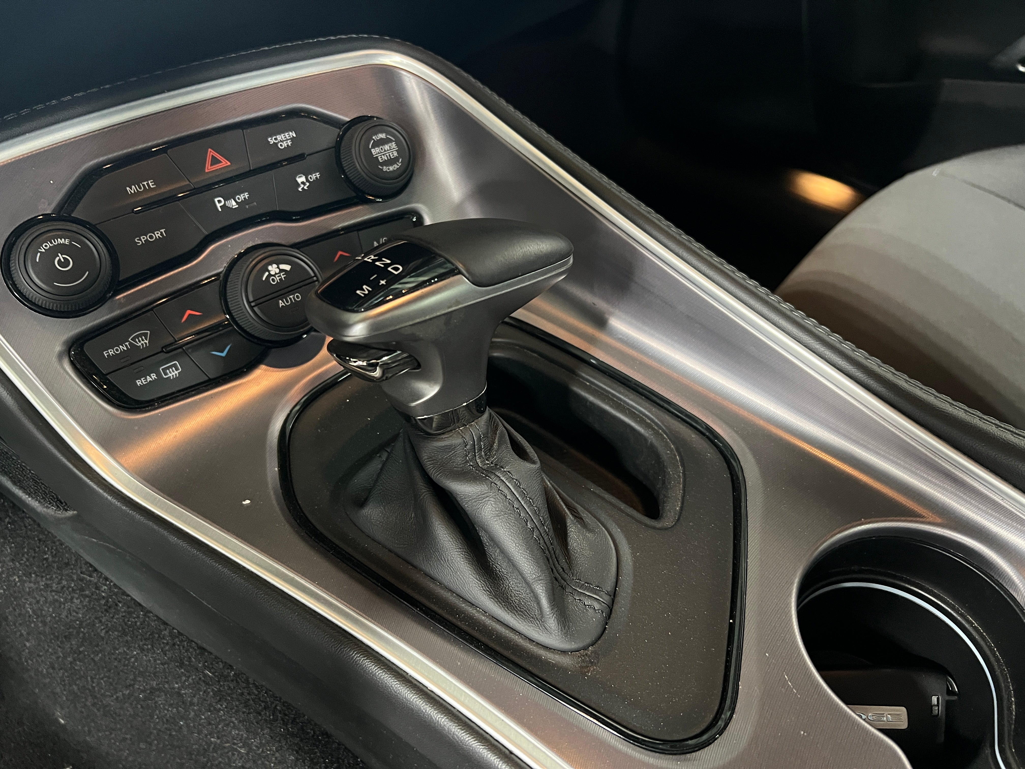 2019 Dodge Challenger
