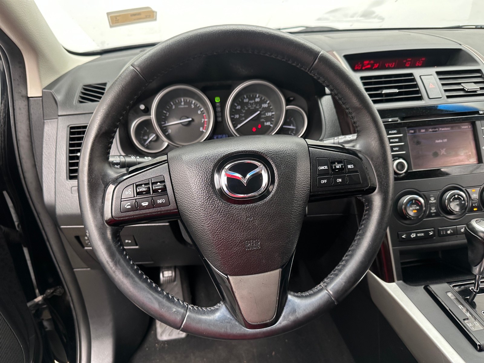 Thumbnail: 2013 Mazda CX-9 - 4