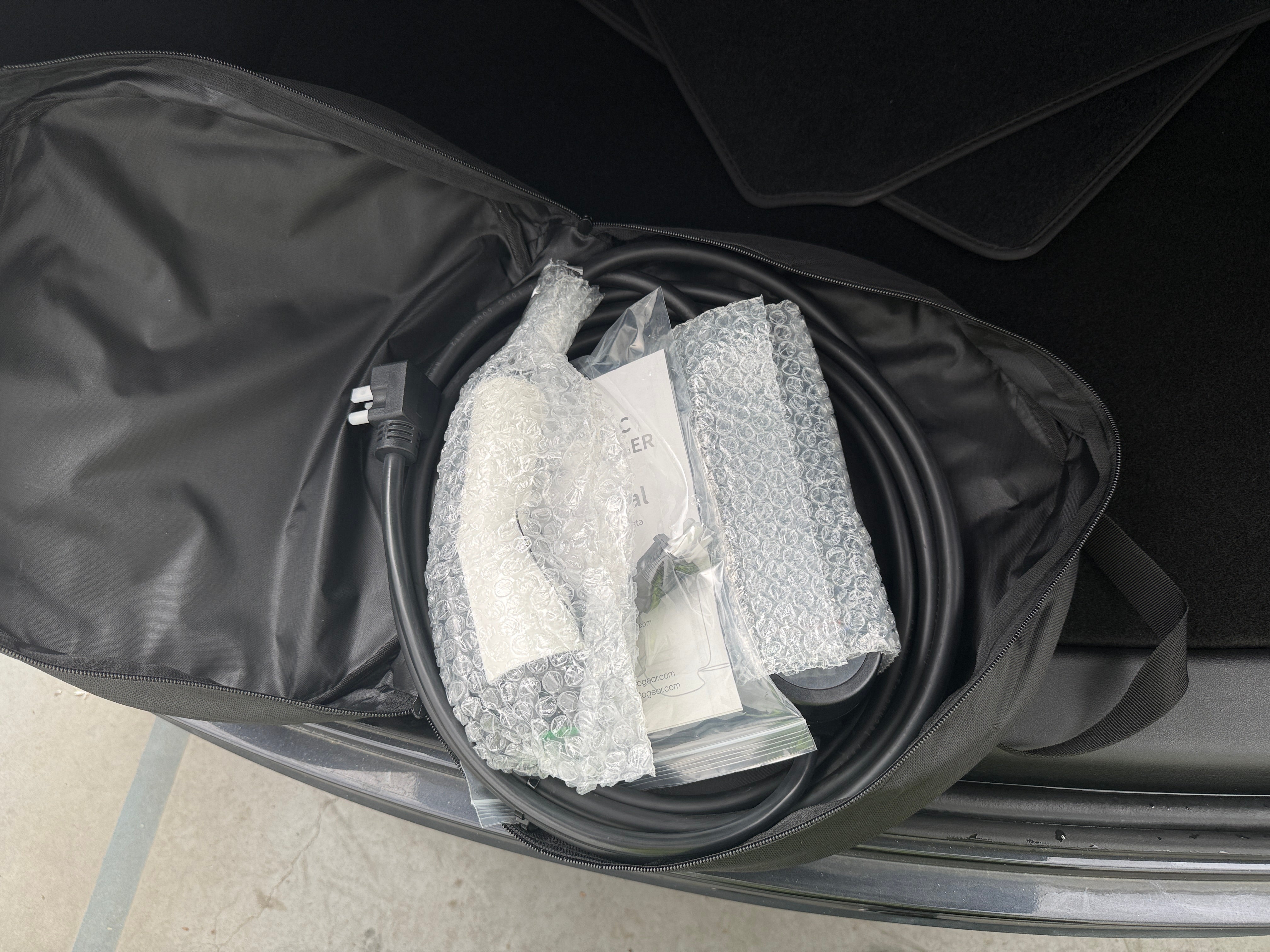 Used 2024 Tesla Model Y Long Range with VIN 7SAYGDEE6RA222227 for sale in Auburn, WA