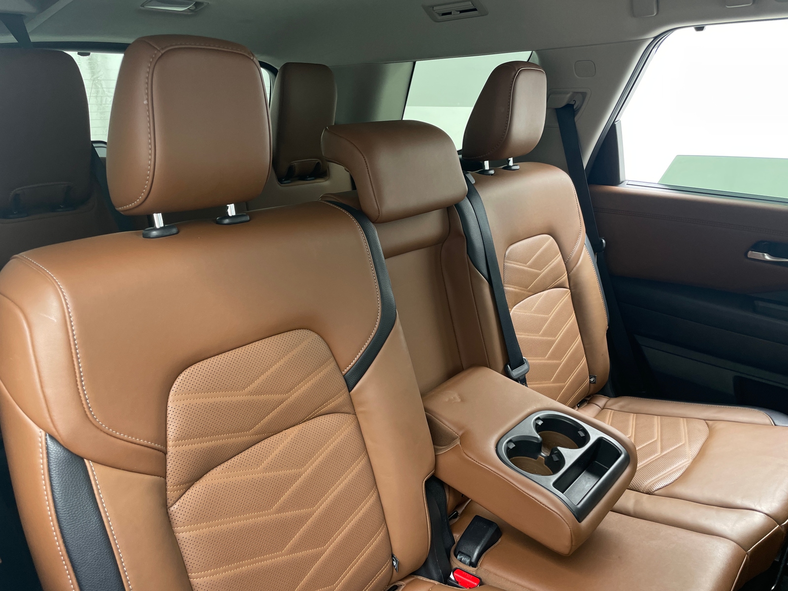 Thumbnail: 2024 Nissan Pathfinder - 5