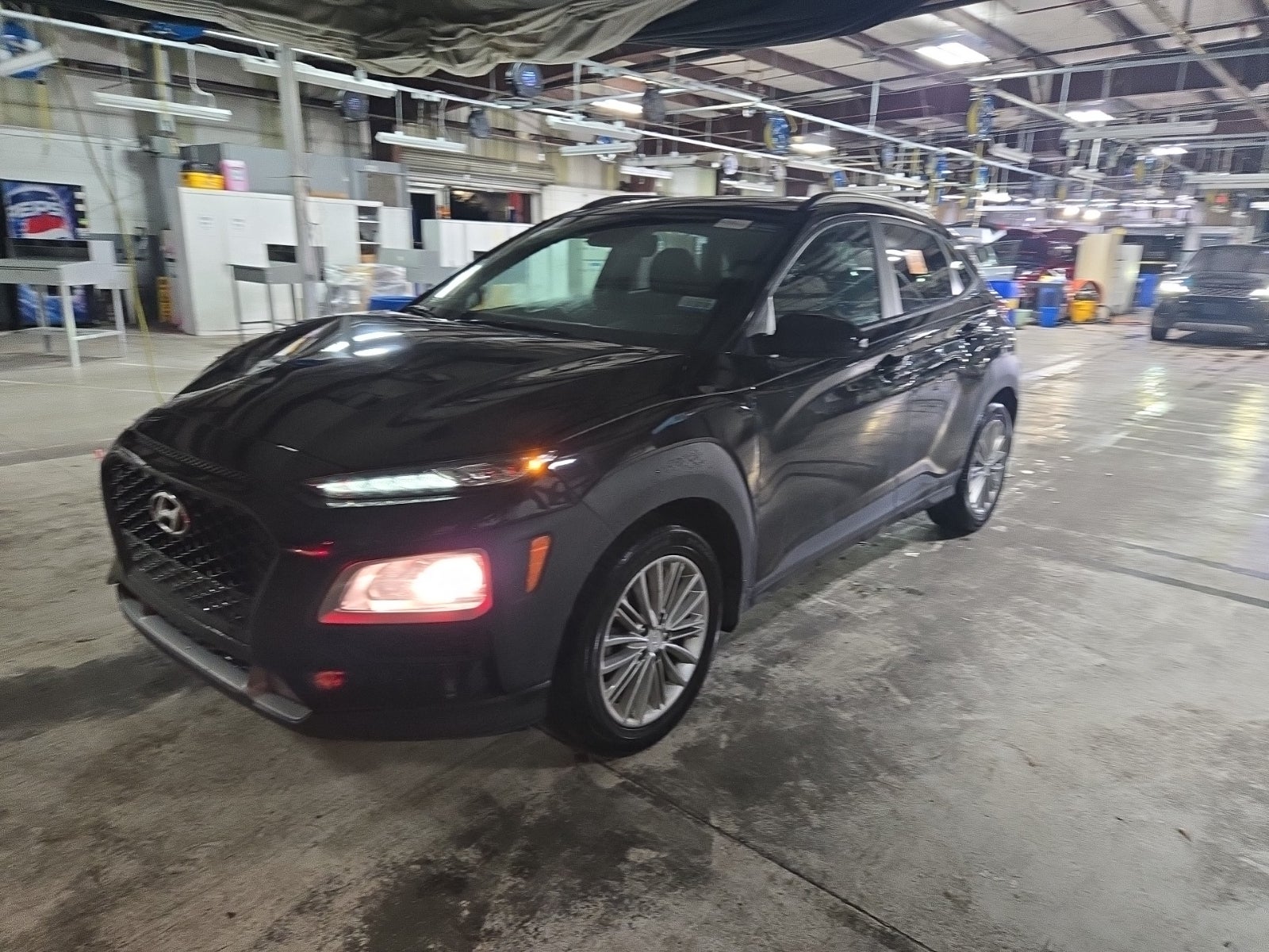 2020 Hyundai Kona SEL Plus