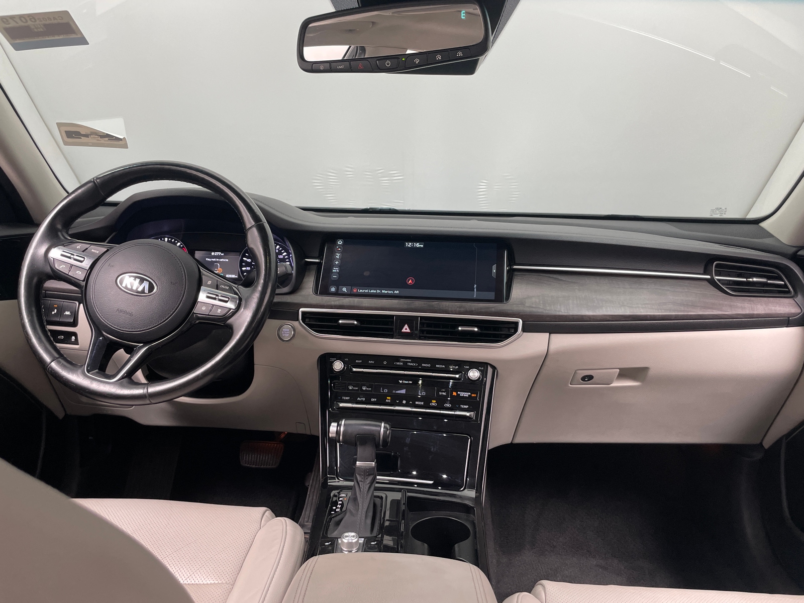 Thumbnail: 2020 Kia Cadenza - 2